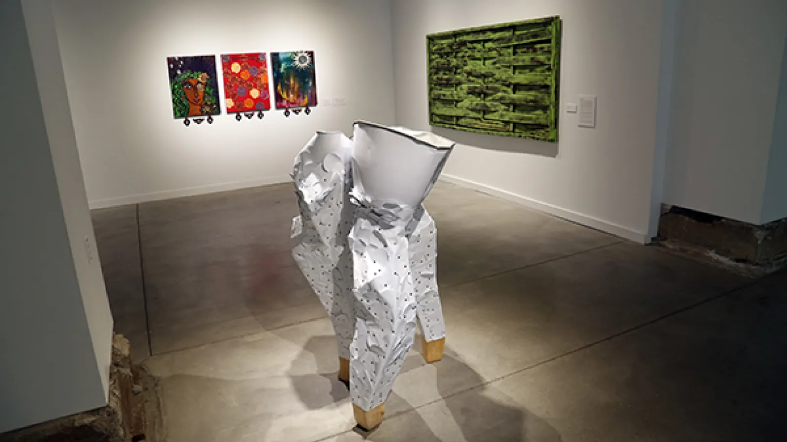 Gallery view of "Remnants"