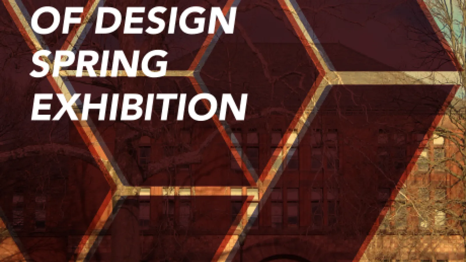 Department of Design Spring 2018