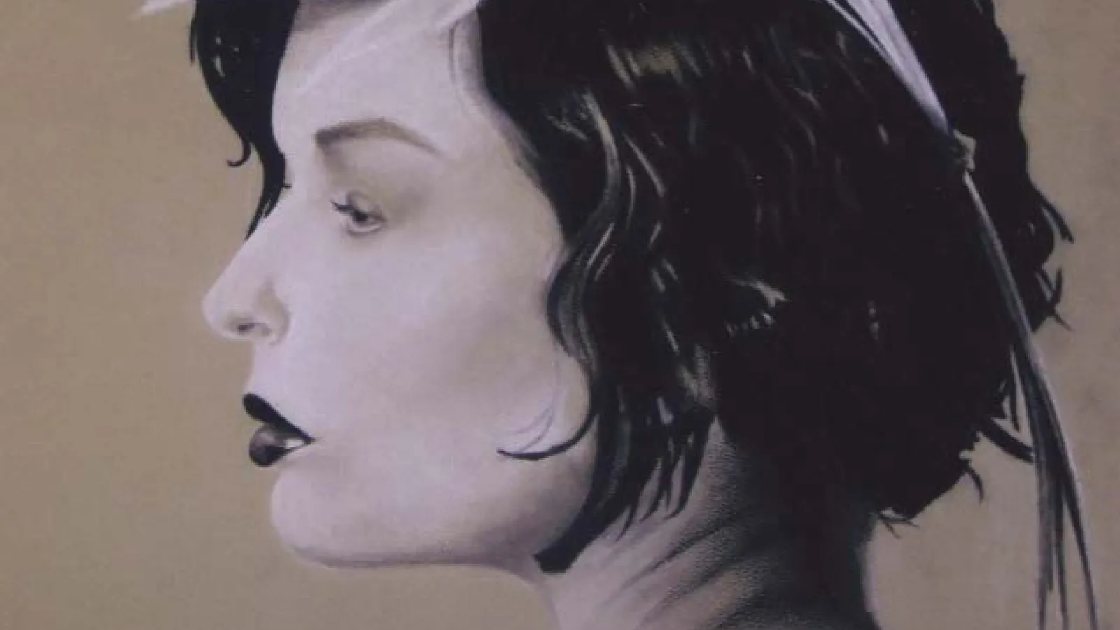 Catie Beach, Profile of Woman