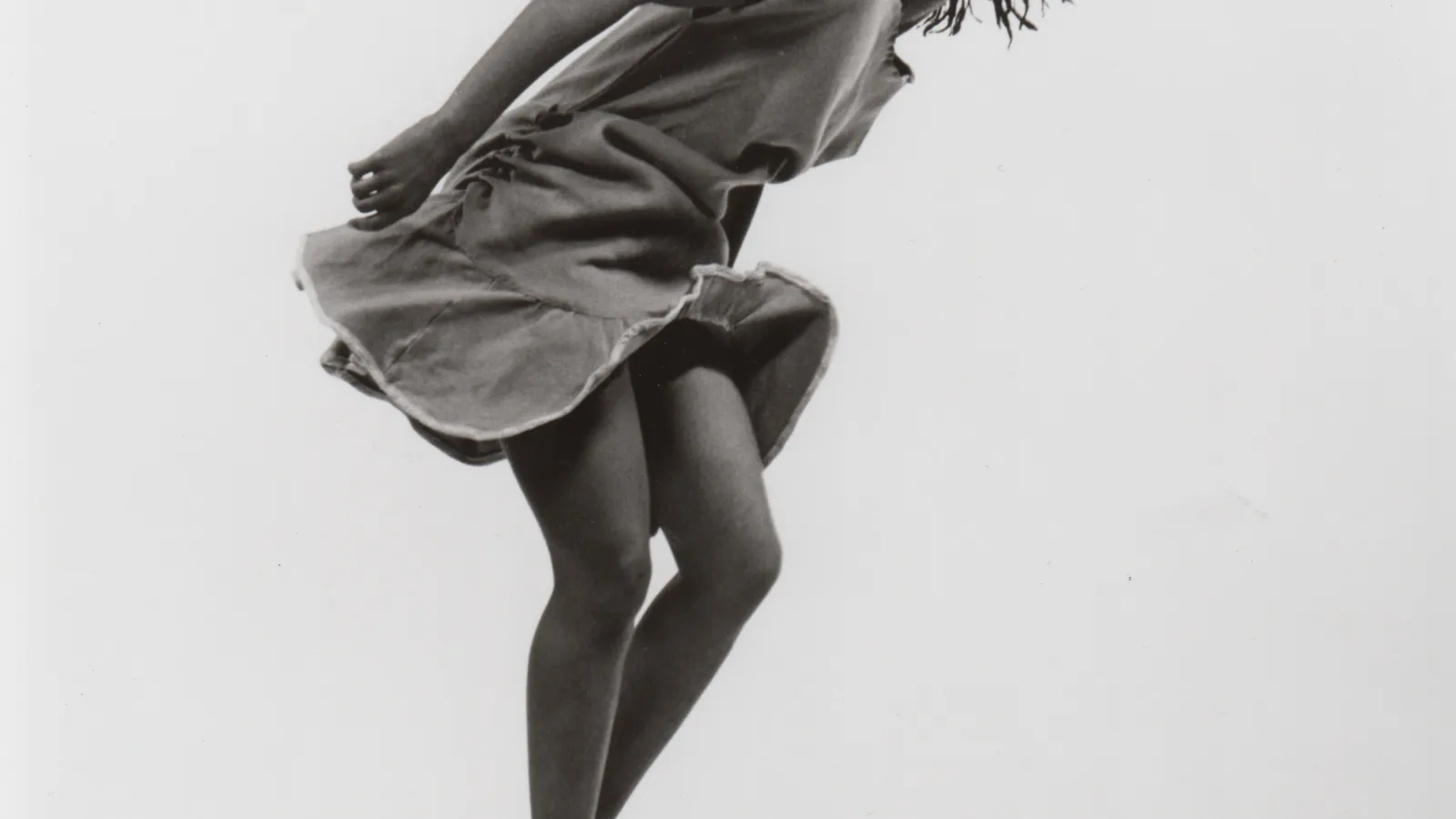 Image of Bebe Miller, photography by Johan Elbers