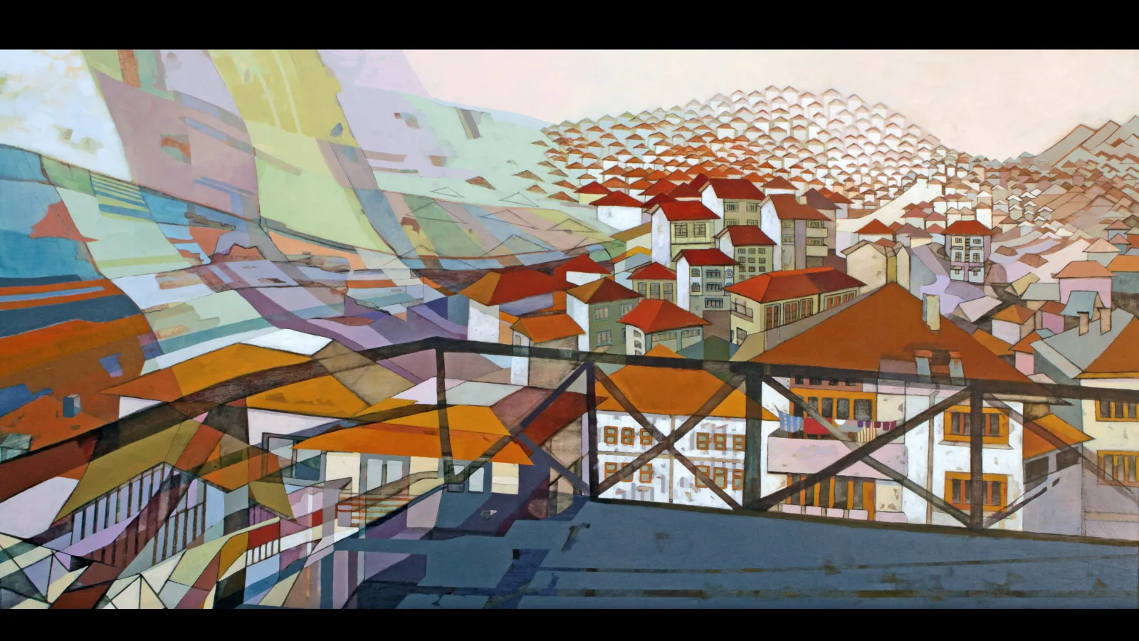 Boryana Rusenova Ina: "Postcard Homeland"