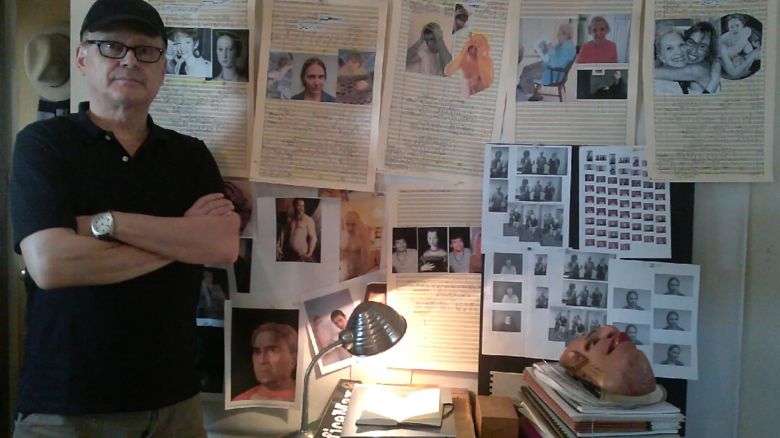 Taubes Studio Shot