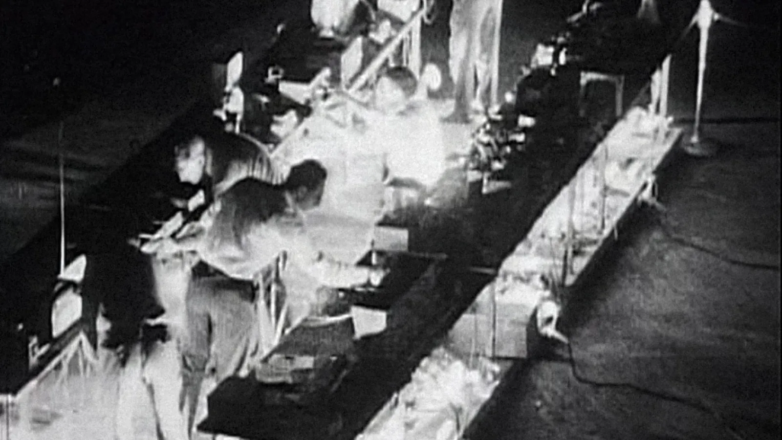 John Cage, Variations VII (1966)