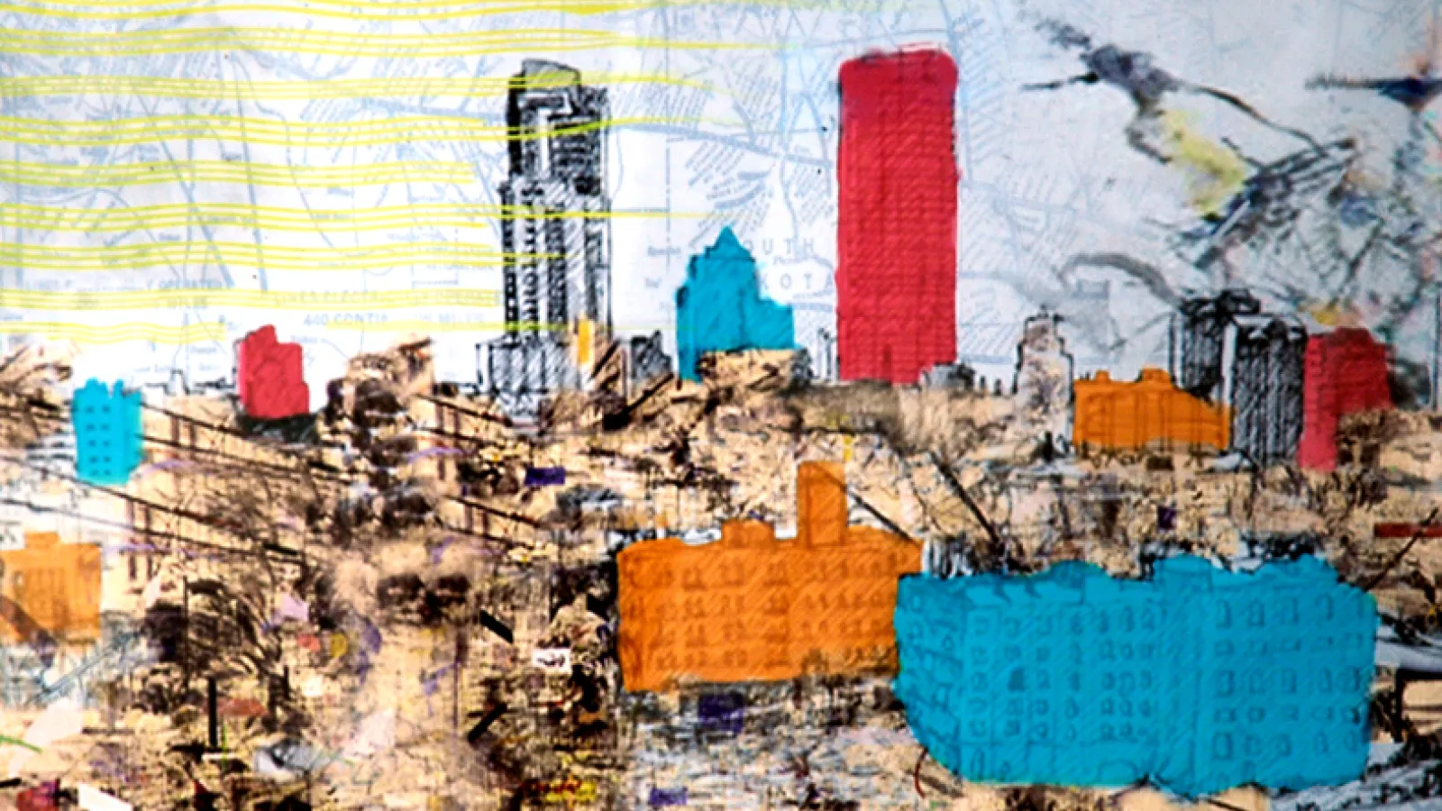 MaKenzie Frank: City of Actualization, 2010