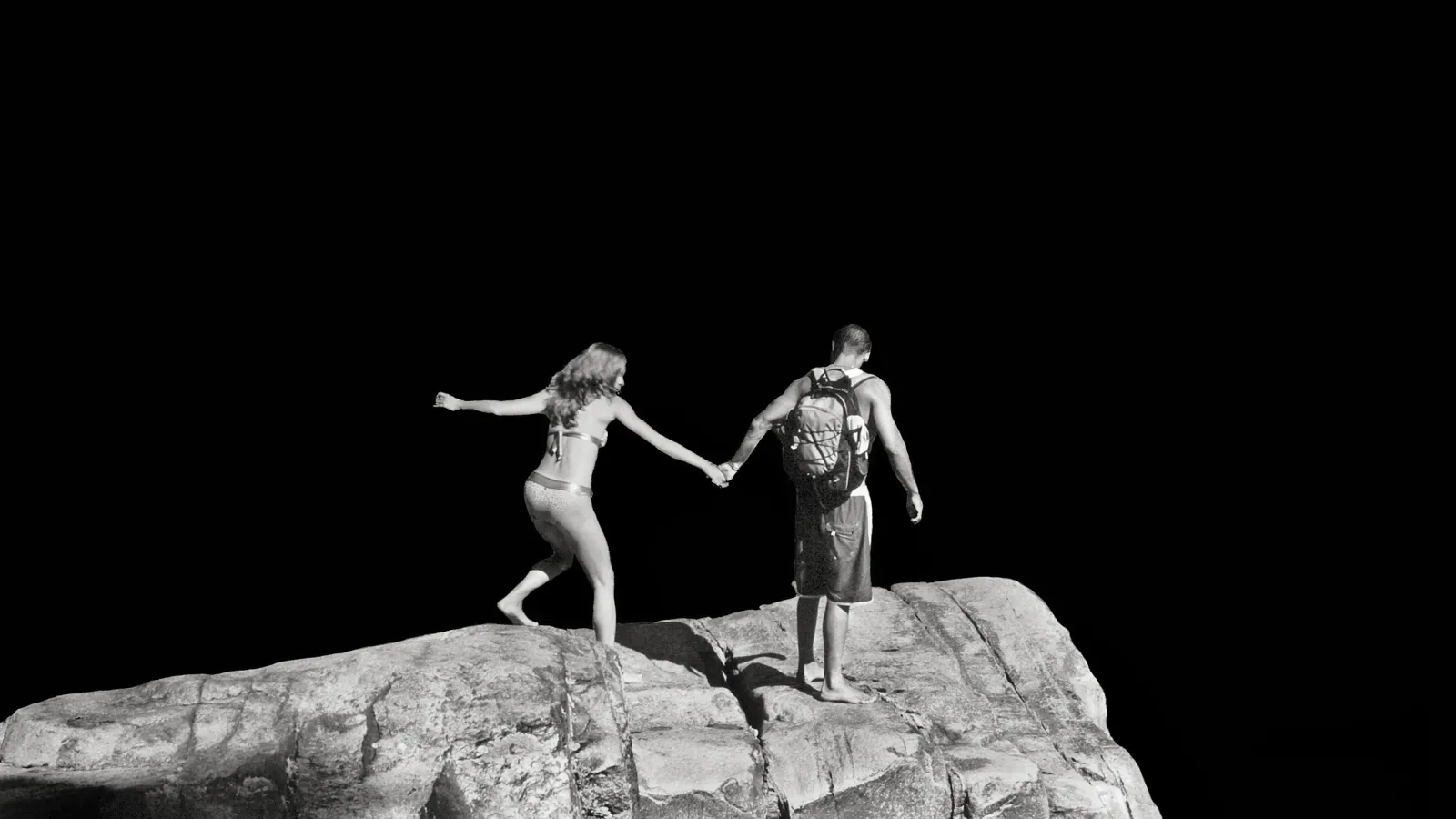 Donald Lokuta: Couple Holding Hands 2008-2009