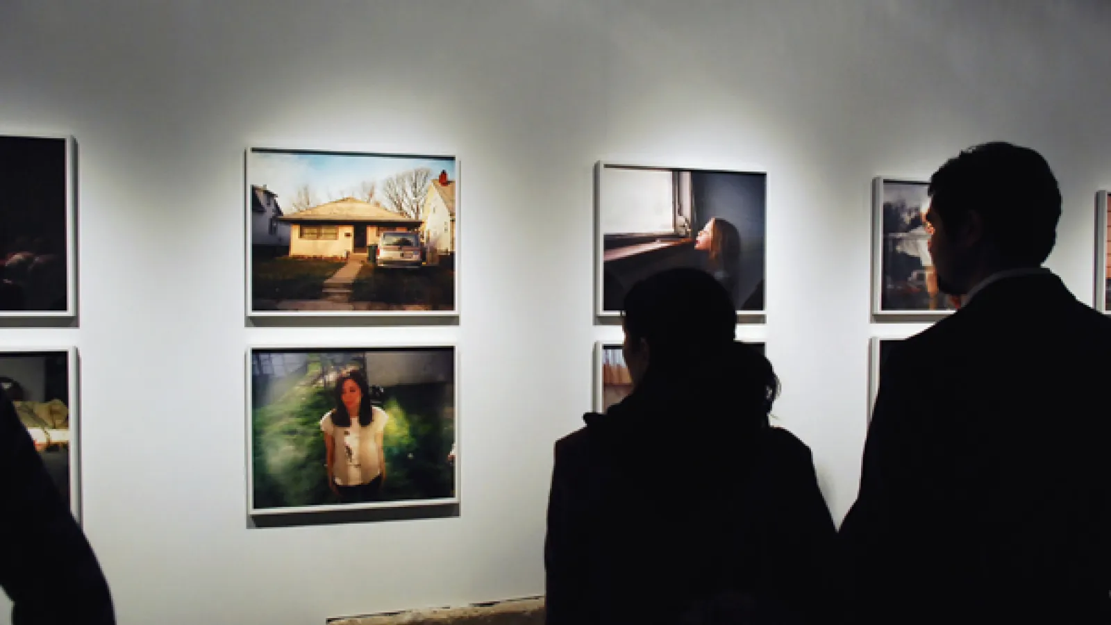 MFA Exhibition Reception