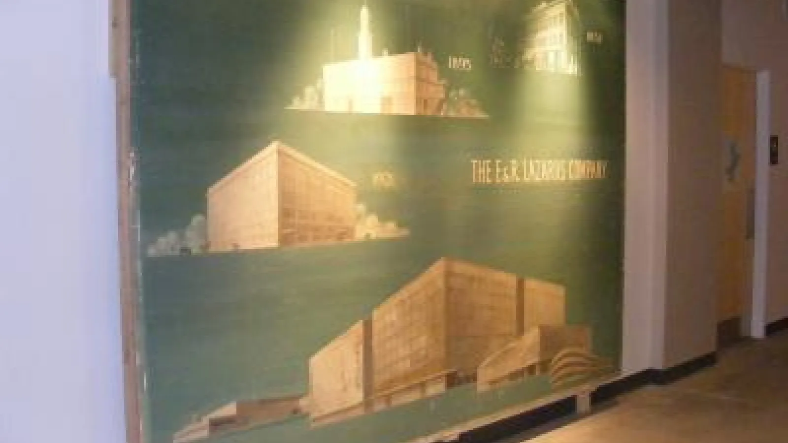 Linking the Past to the Future Image
