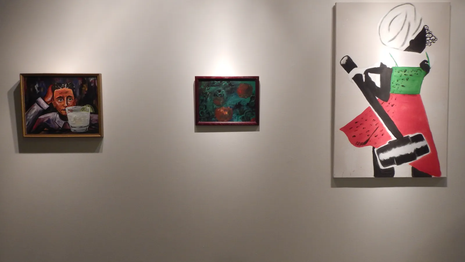 Columbus Alternative High School Baccalaureate Exhibition