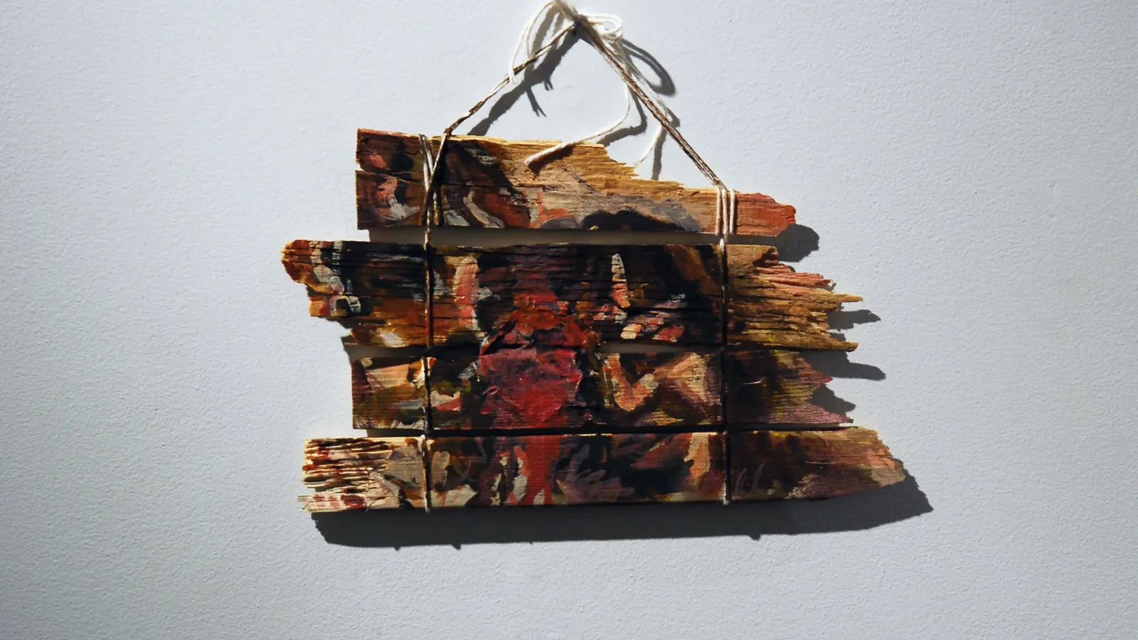 Marisa Espe: Plasma, 2010