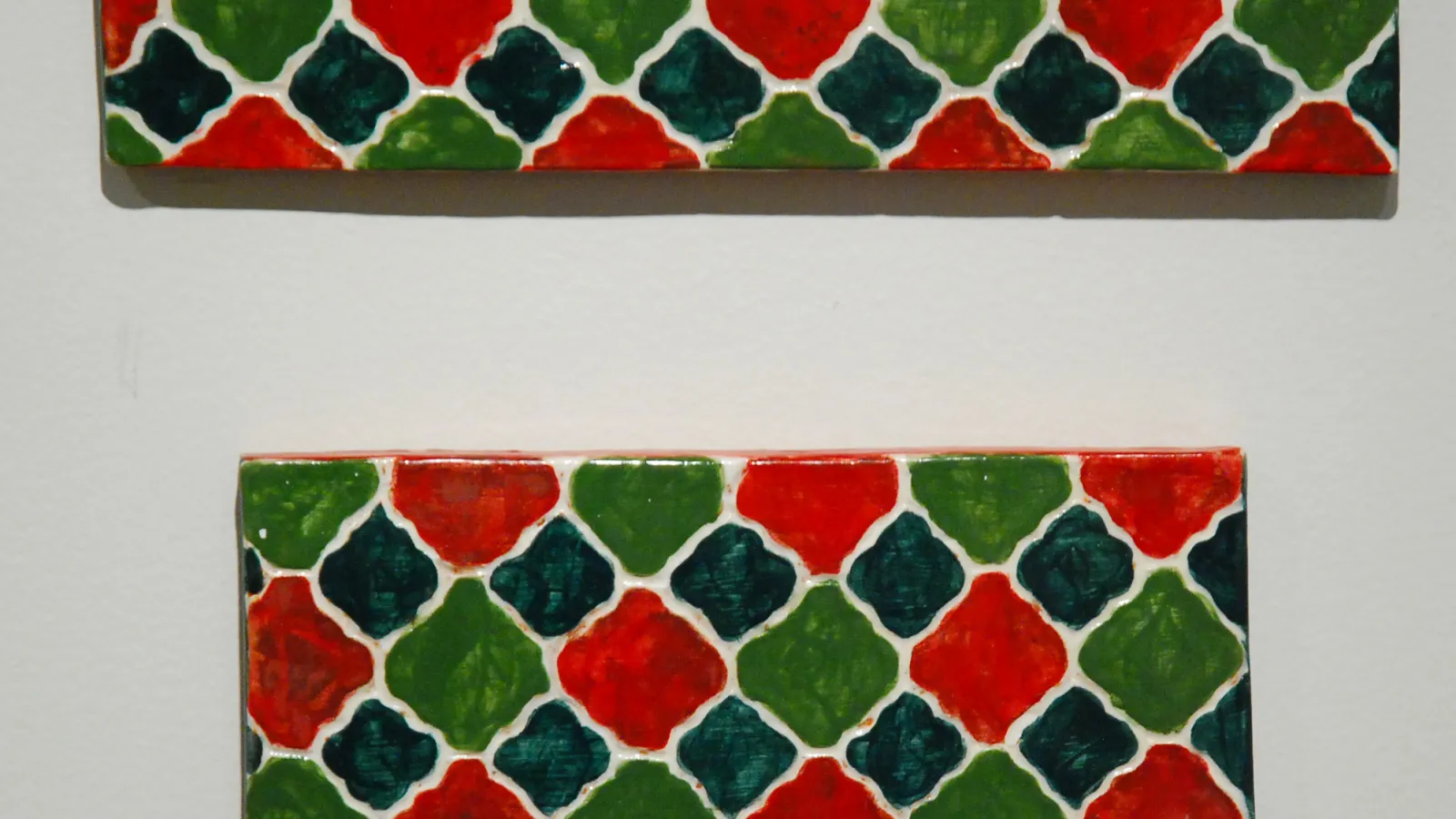 Emily Benfer: "Tiles Series 3," 2011