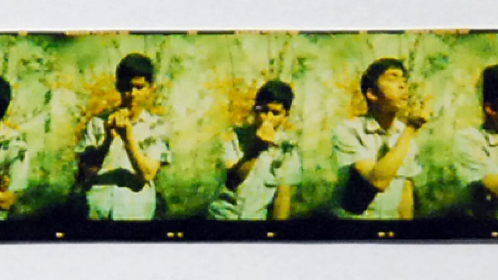 Justin Luna: "Family Name," 2011