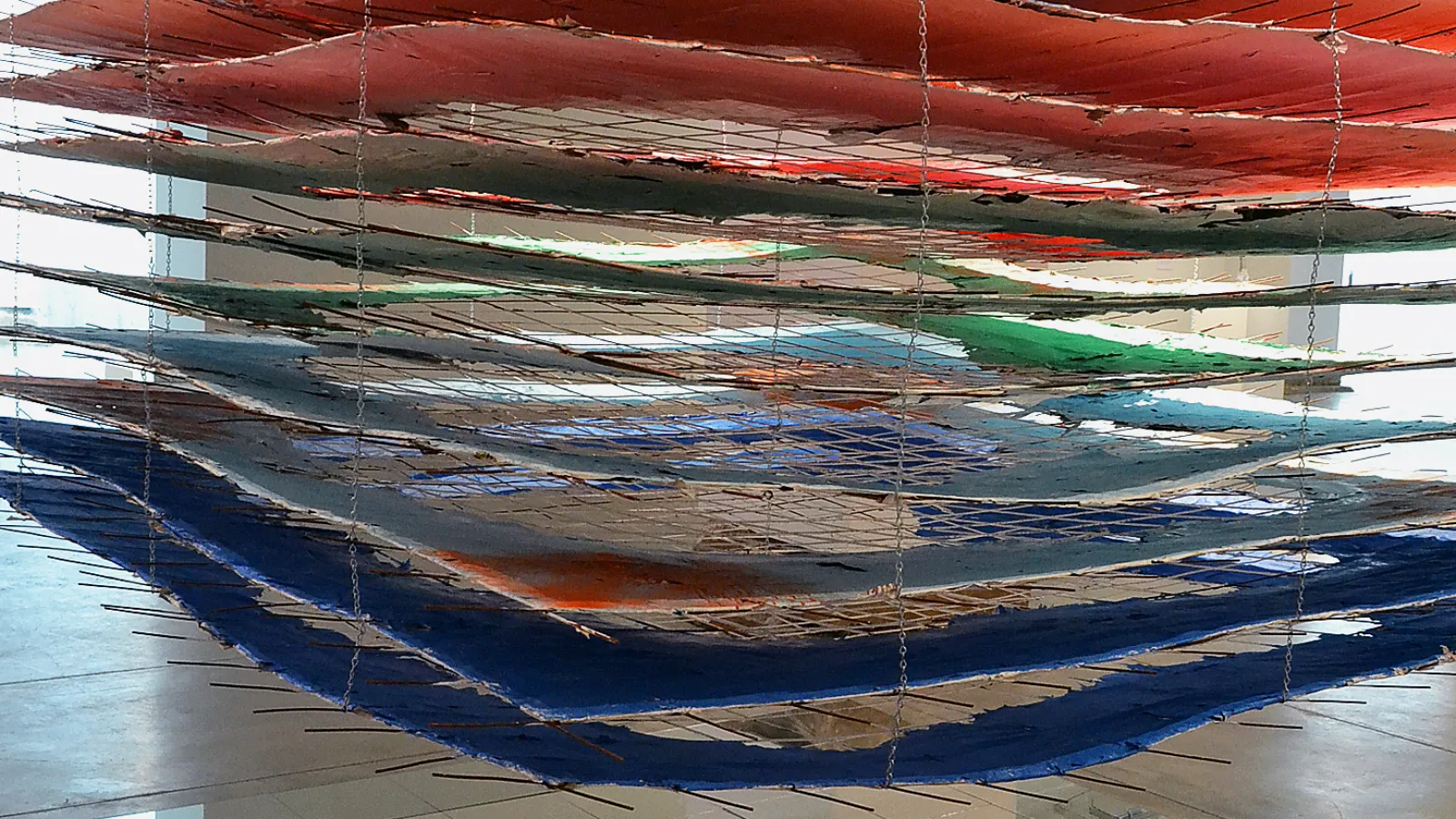 Jeff Haase and Andrea Myers: "Reflex/Reflects - Vice Versa"