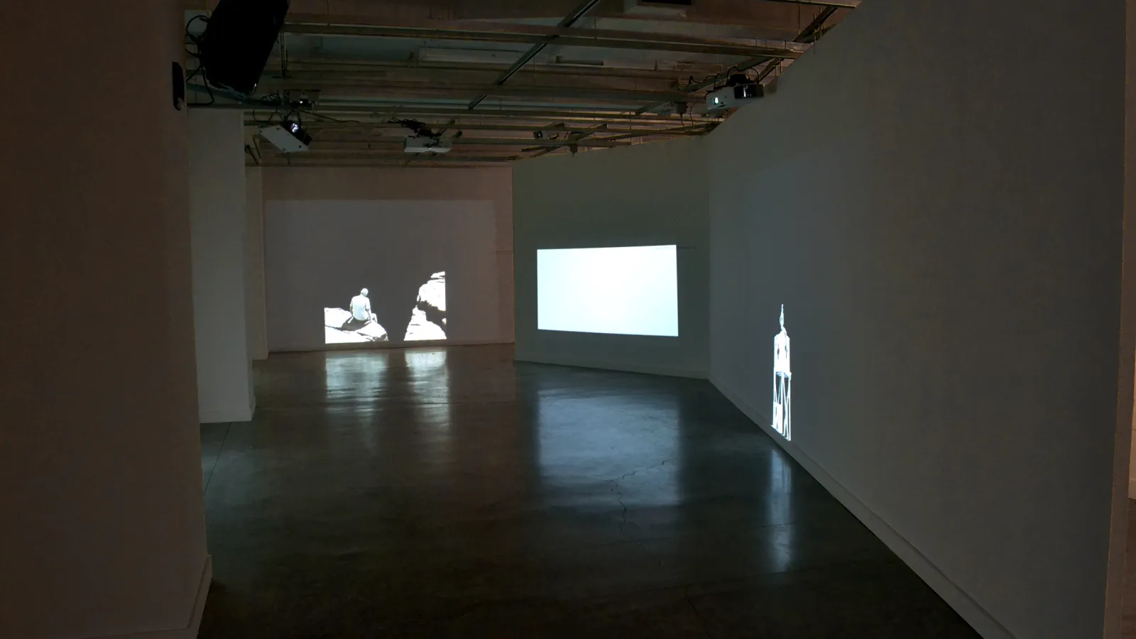 Donald Lokuta: Plato's Cave - Segal's Studio