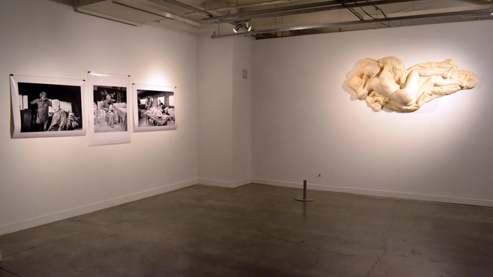 Donald Lokuta: Plato's Cave - Segal's Studio