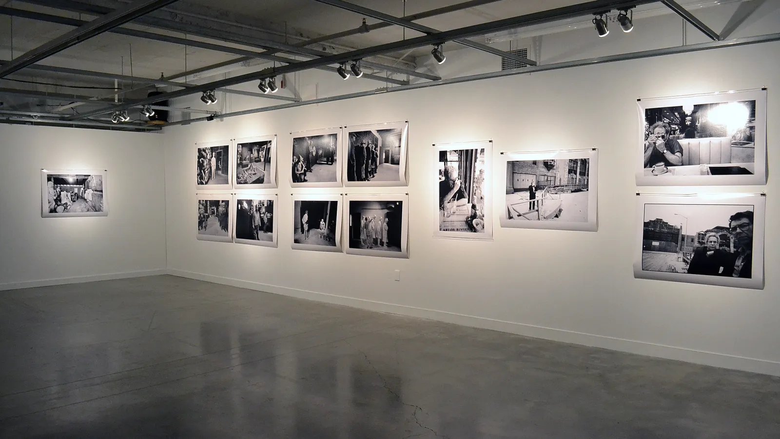 Donald Lokuta: Plato's Cave - Segal's Studio