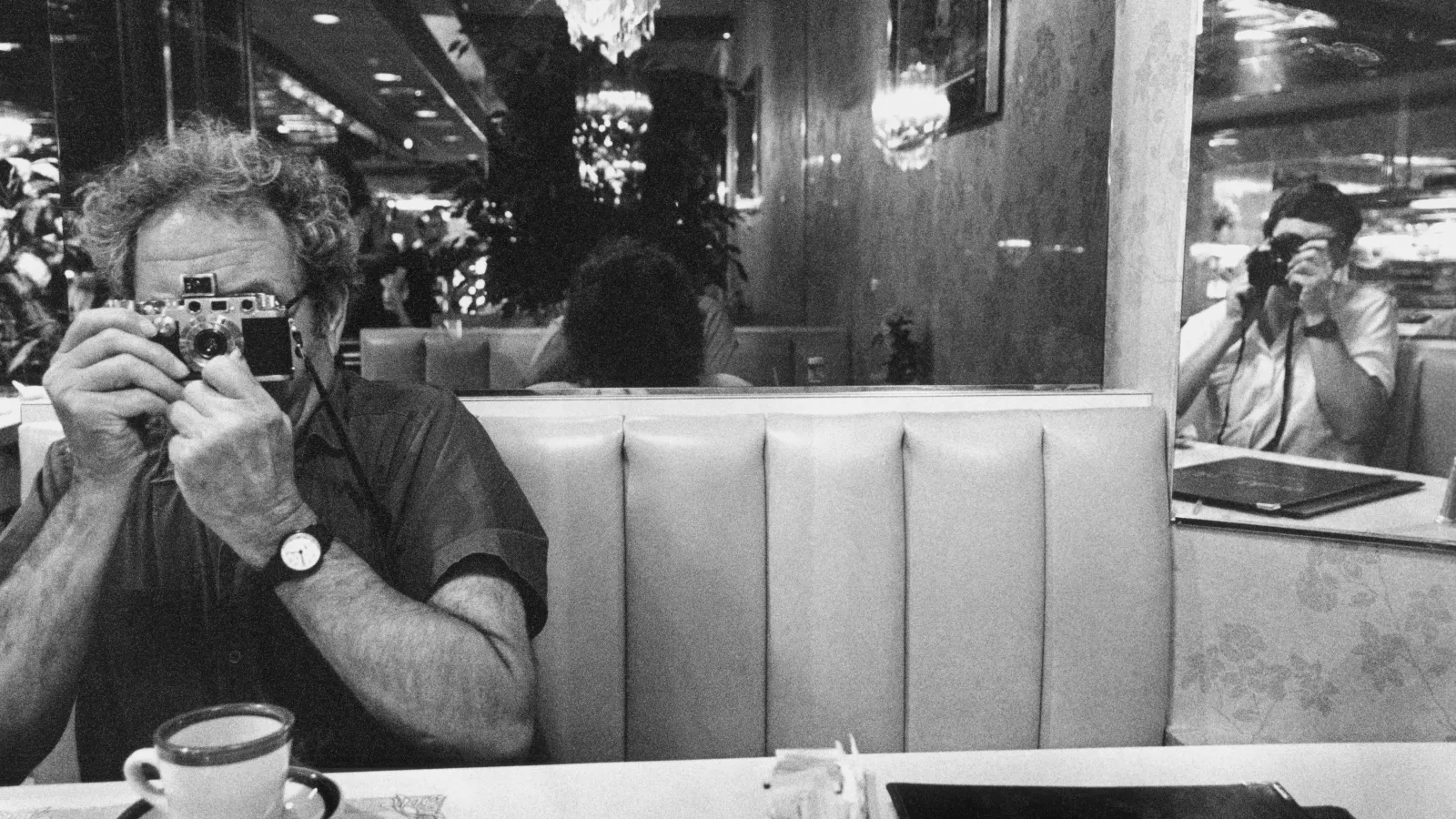 Donald Lokuta: Diner, Freehold, New Jersey, 1989