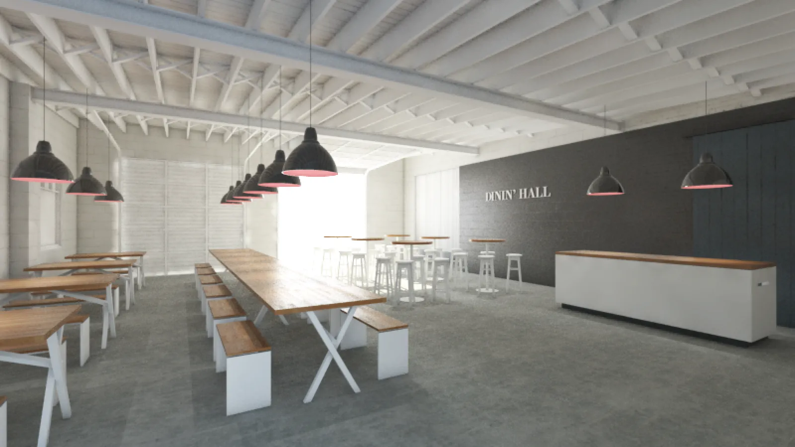 Dinin' Hall Image