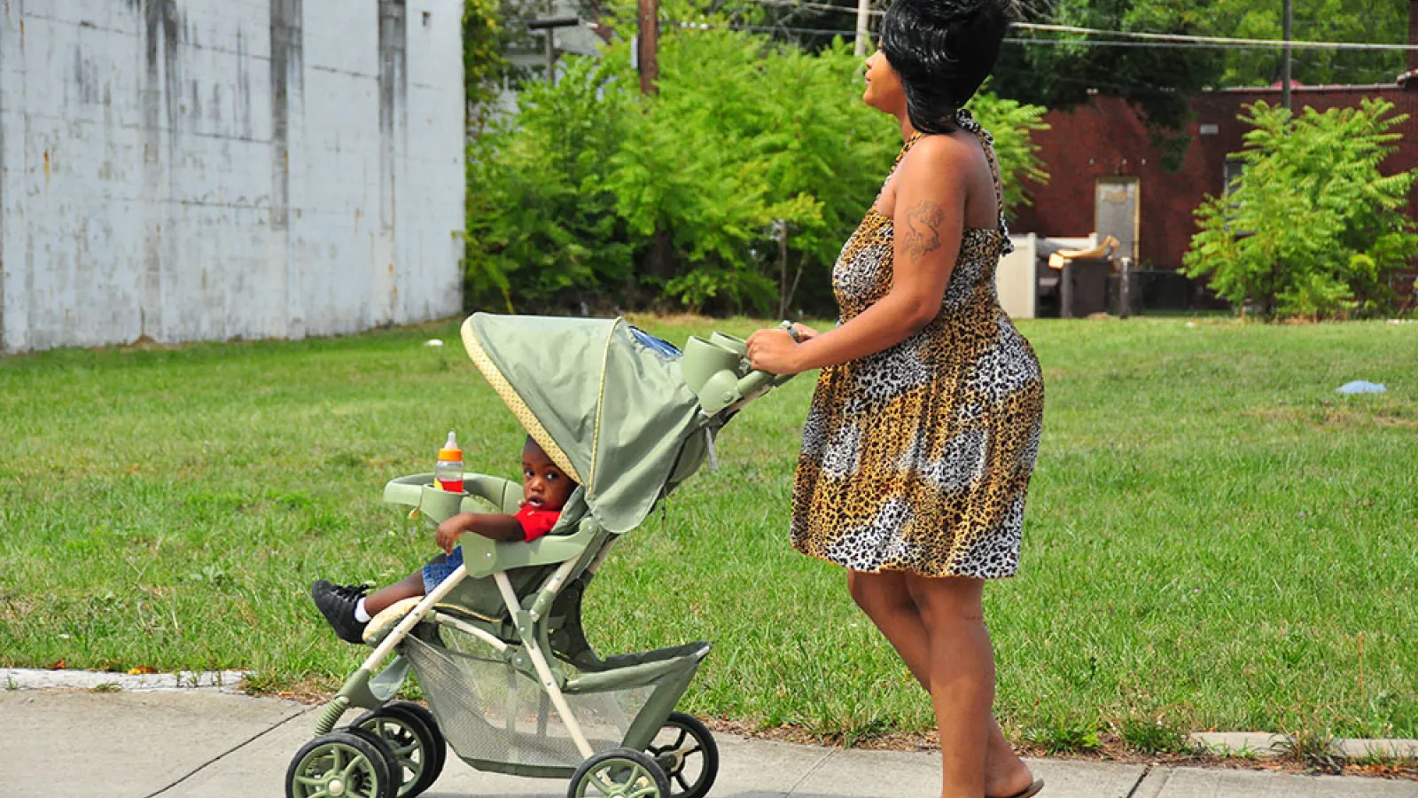 Image of Leah Fisher: From the Drive By Shootings Series, photograph, 2012