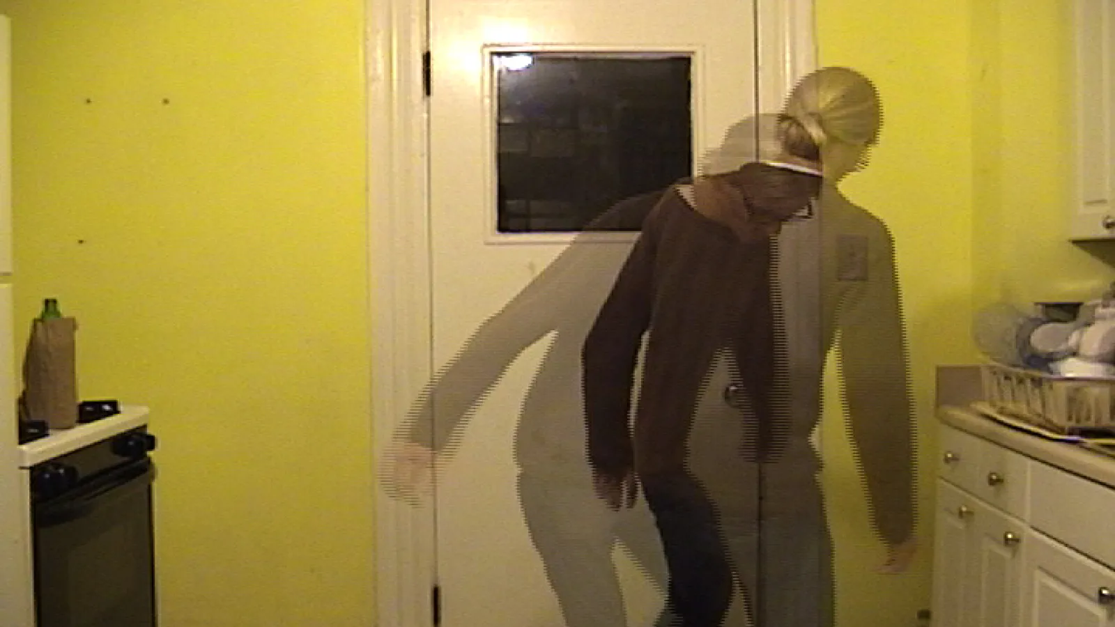 Franklin Canstanien: still frame from Spinning