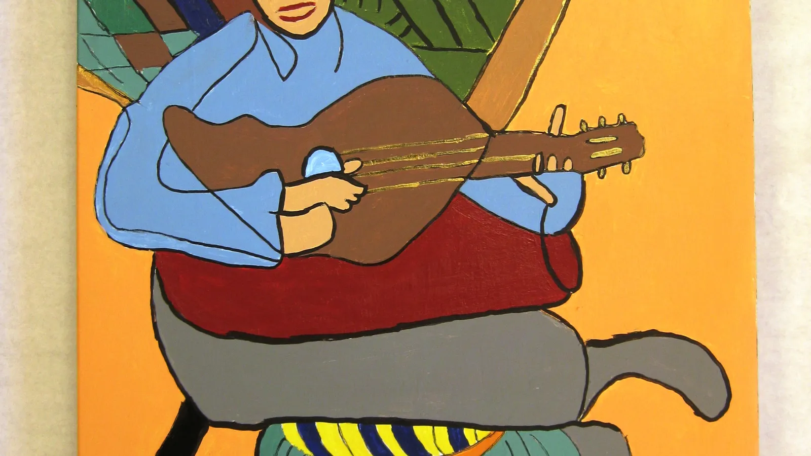 Thomas Tyler: Guitar Man