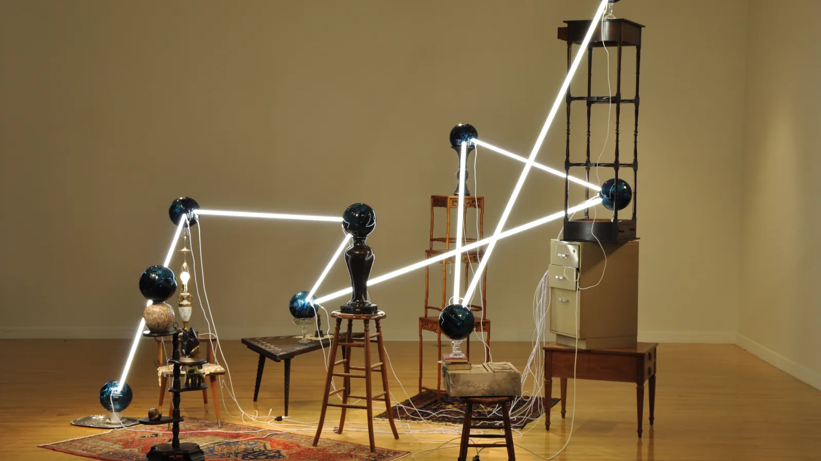 Image of Alejandro Almanza Pereda: "Spare the rod and spoil the child," 2008-2011