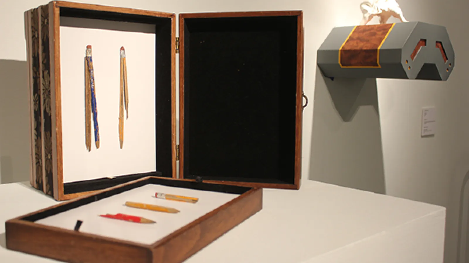 Gallery view of "Three in Like Authority"