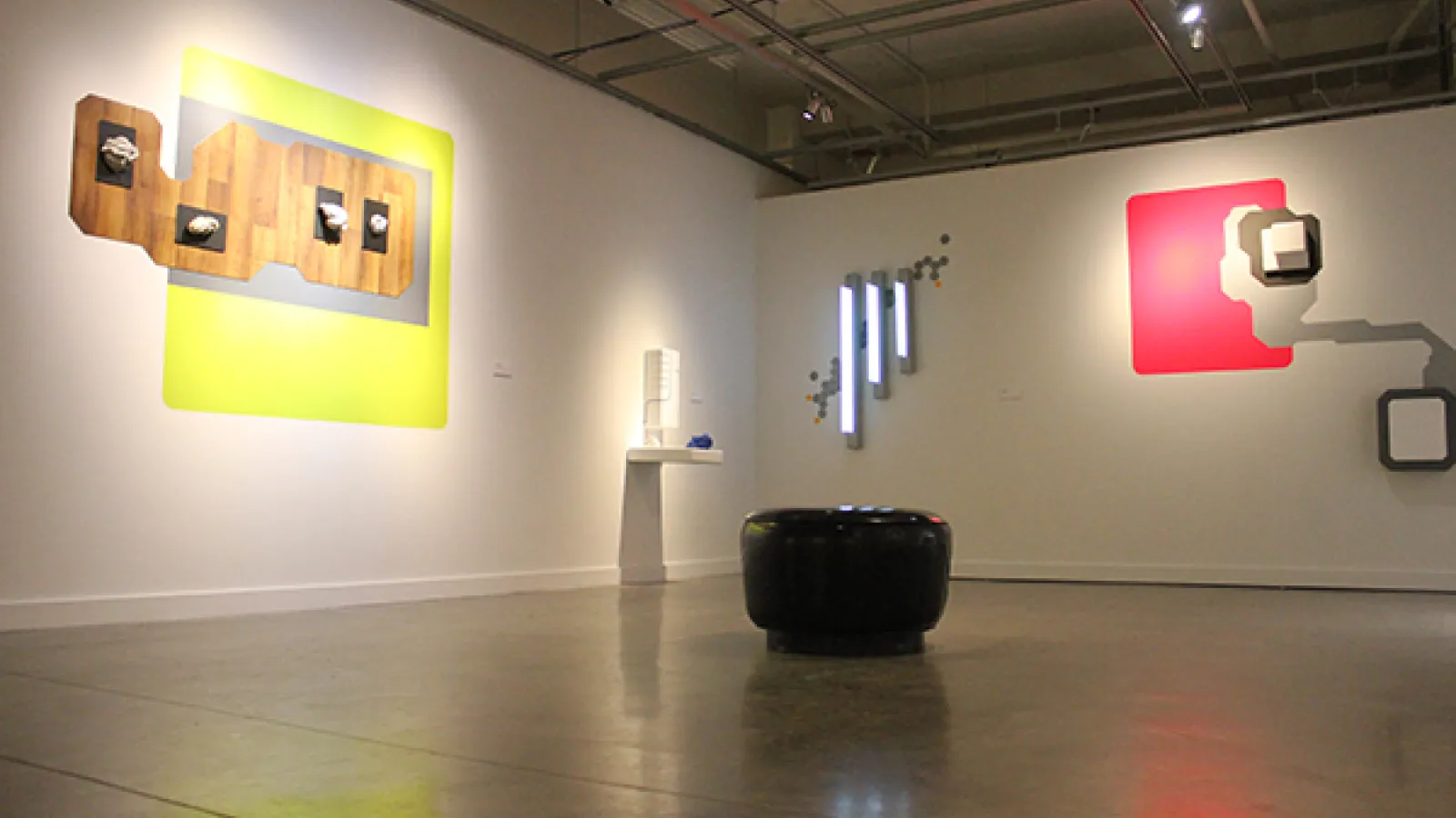 Gallery view of "Three in Like Authority"