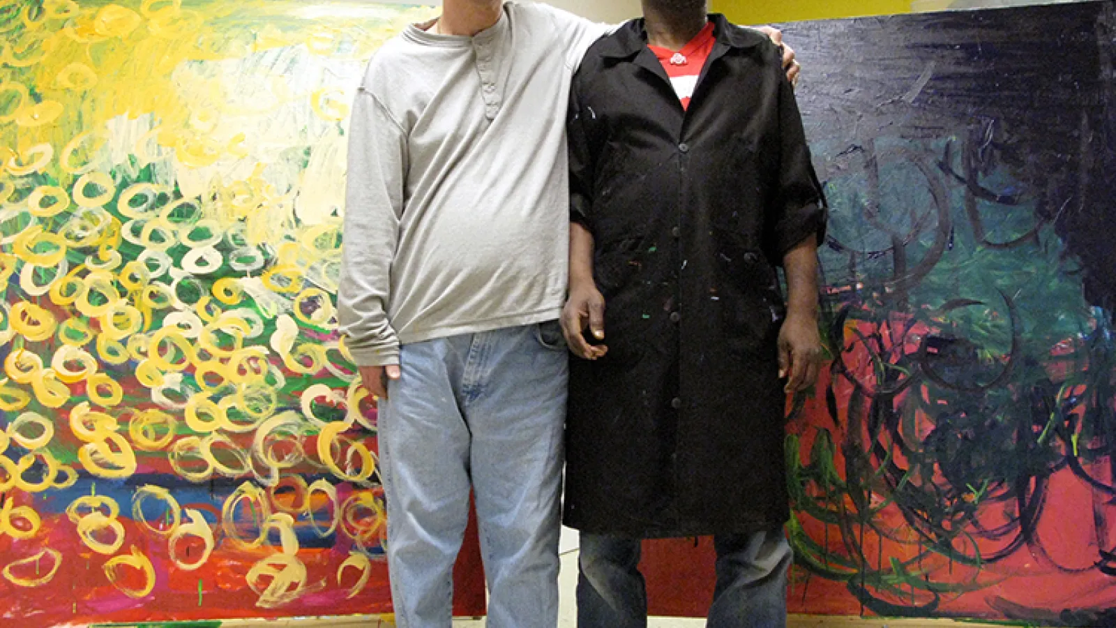 Now You SEE Me Image of Artists