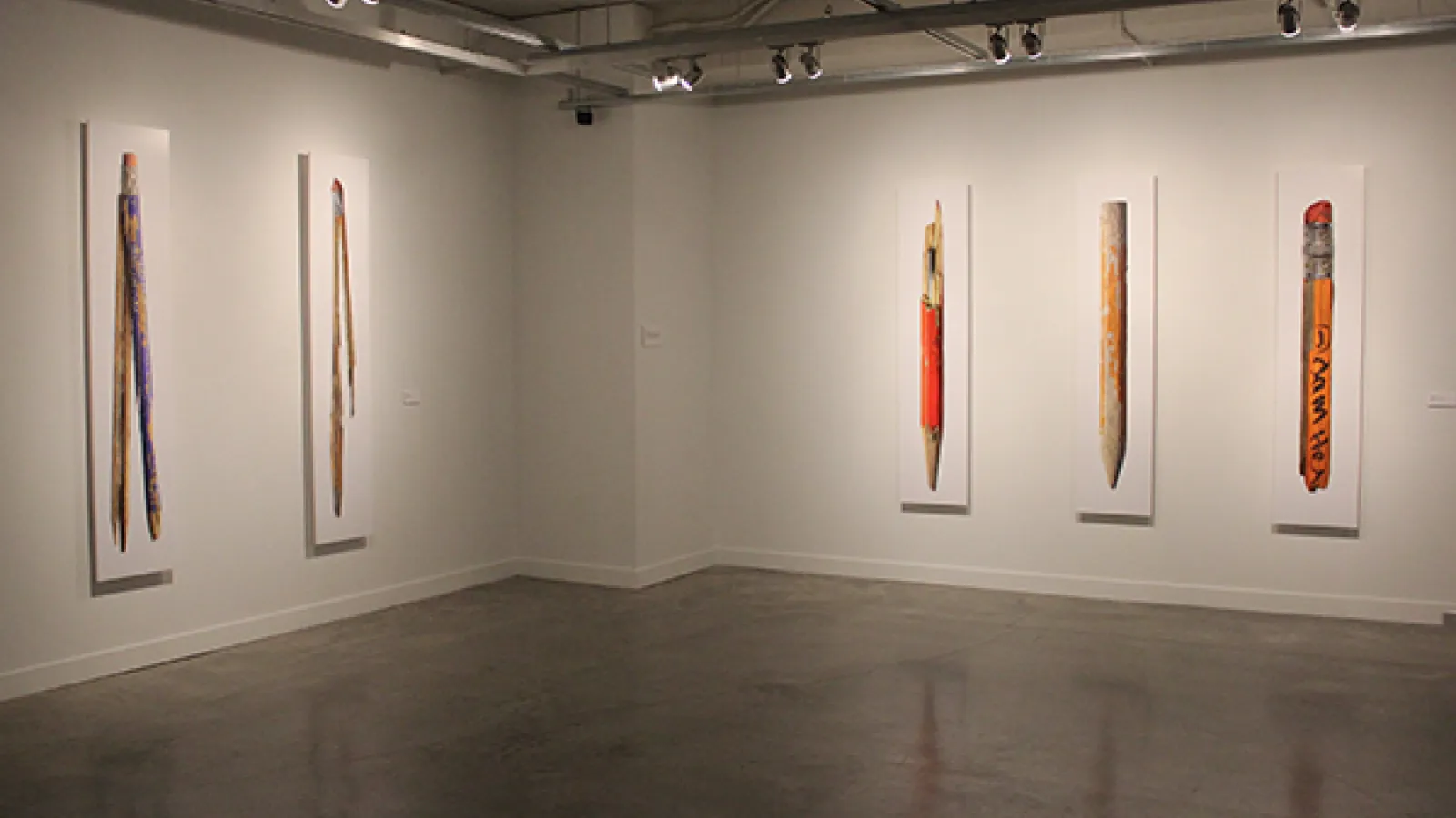 Gallery view of "Three in Like Authority"