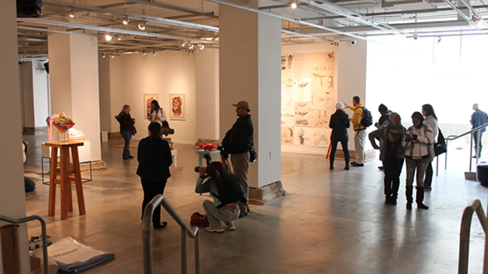 Gallery view of "NextWave"