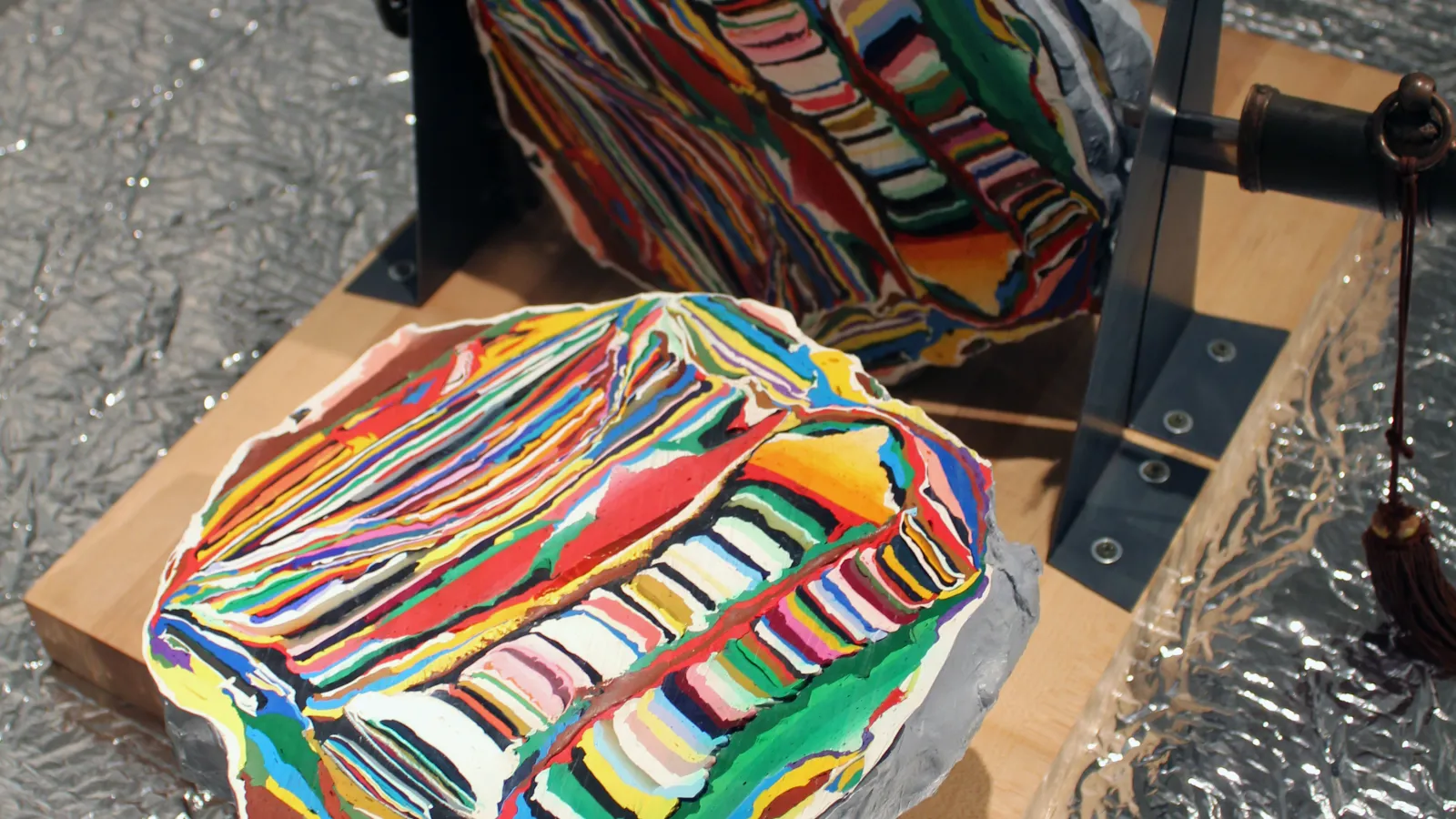 Shane Mecklenburger: "De-Weaponized," 2010