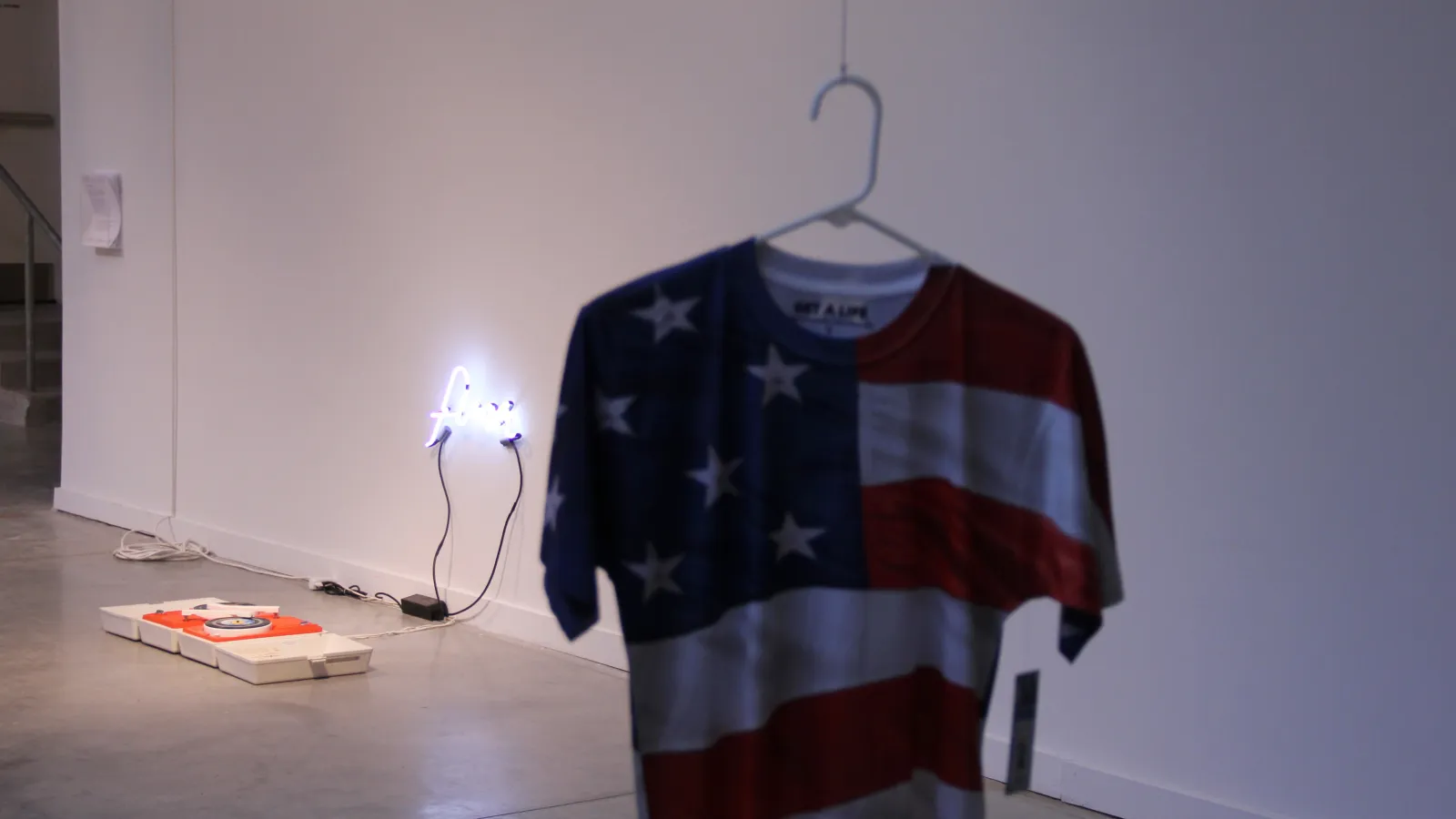 Fergus Fellow Exhibition image