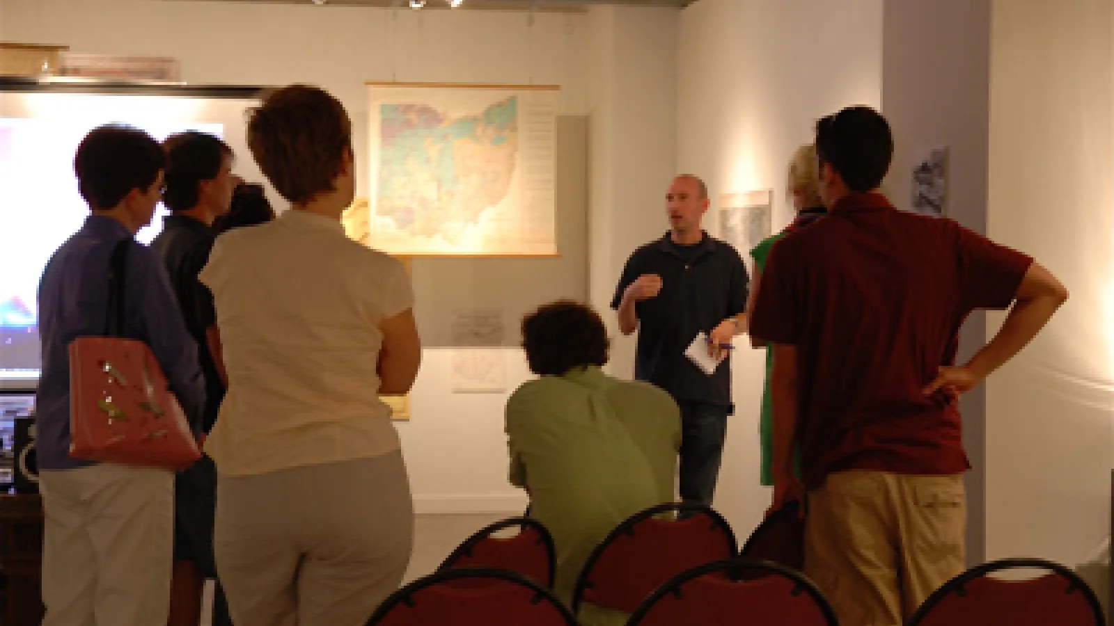 Ian Ruffino Talk Image