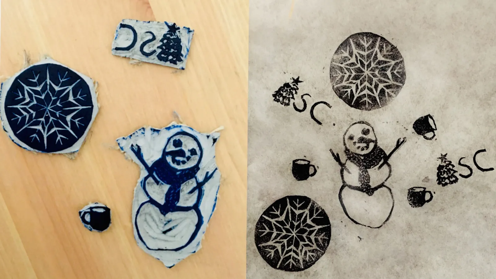 Crafternoons November 2018