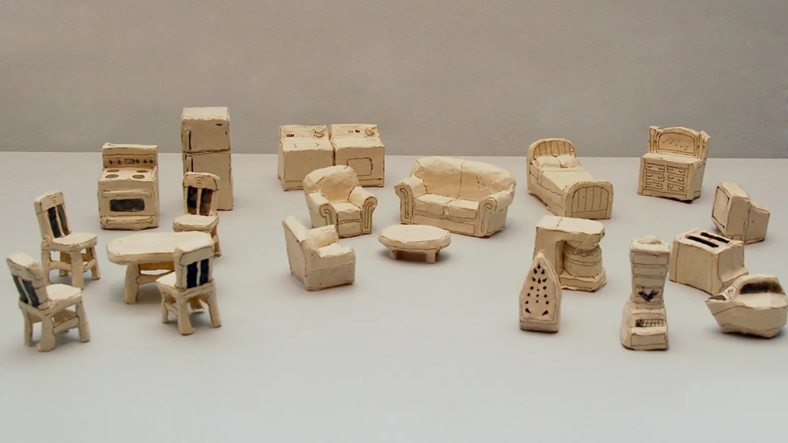 Lalie Douglas: The Potential of Objects, 2010