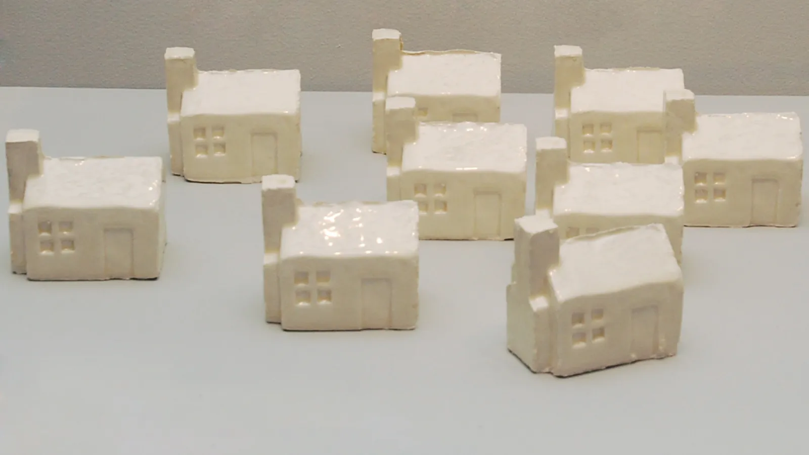 Lalie Douglas: The Potential of Objects, 2010