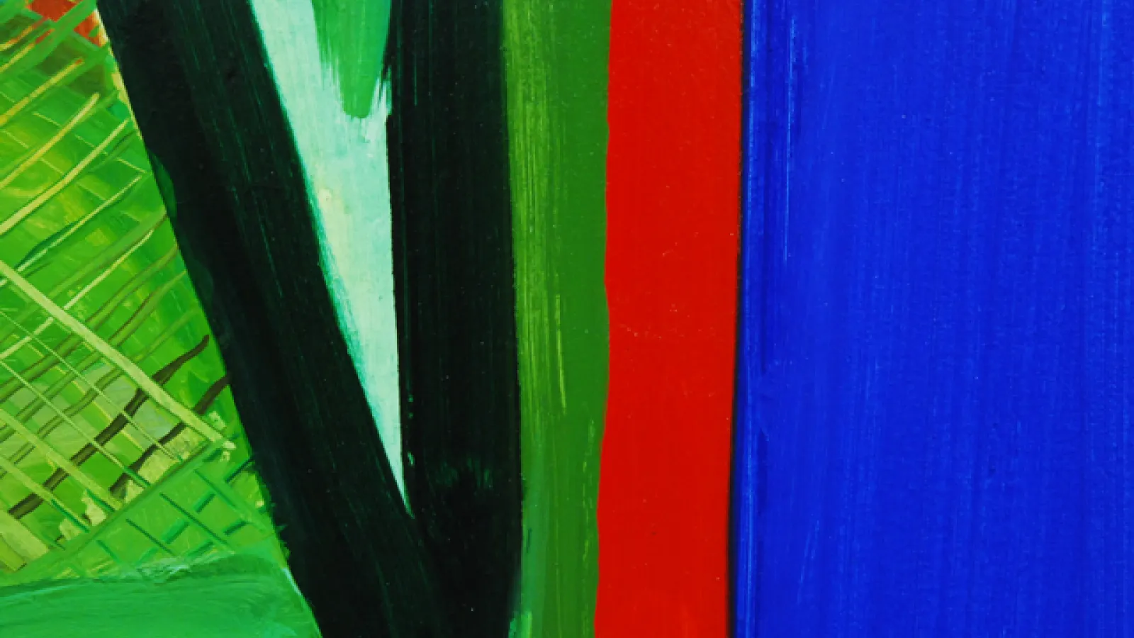 Lauren Whearty: Split Screen (detail), 2011