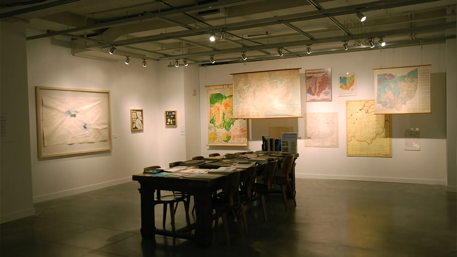 Map Room Image