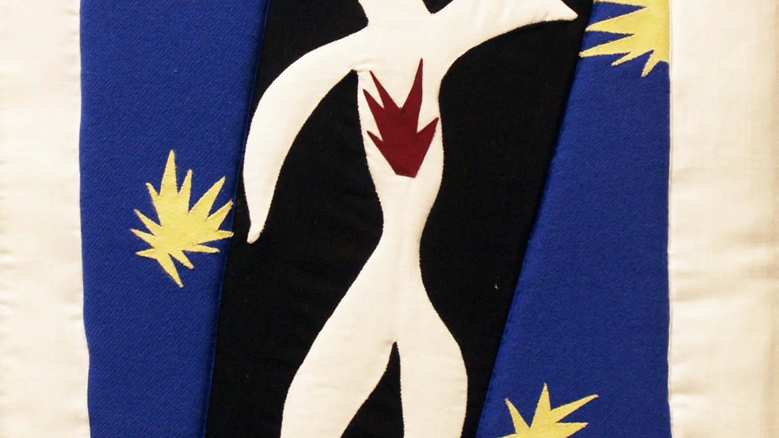 The Fall of Icarus: an homage to Henri Matisse