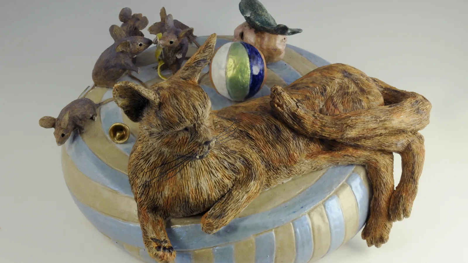 Margaret McAdams: I don't think so, Fables Series, 2010