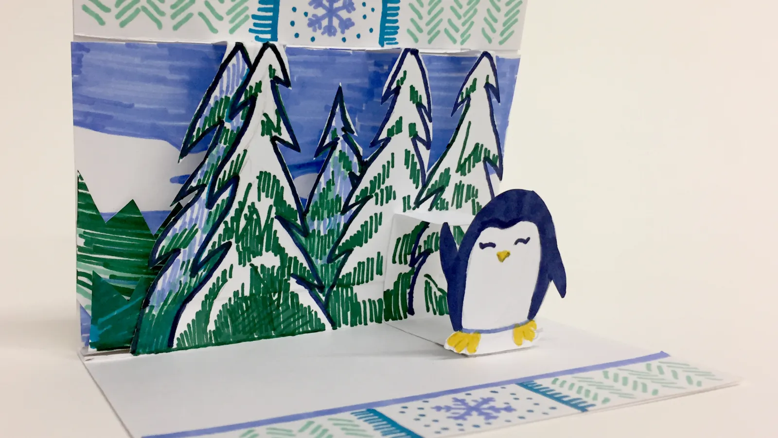 November Crafternoons 2017