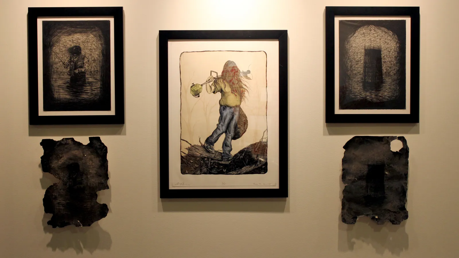Offset Exhibition Image 2014