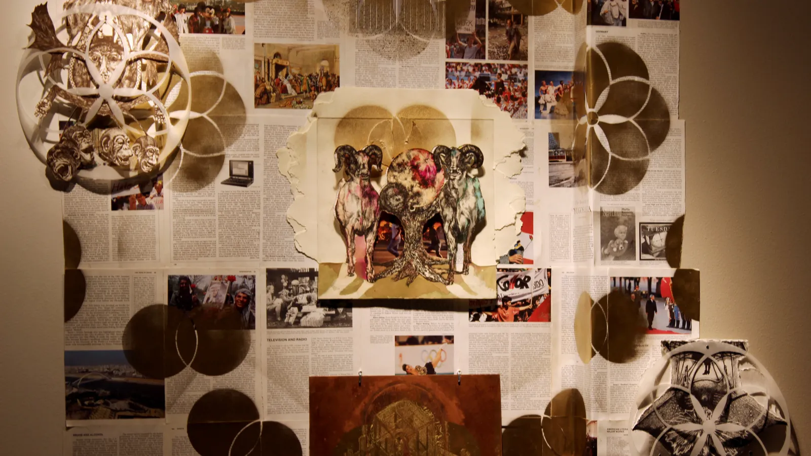 Offset Exhibition Image 2014
