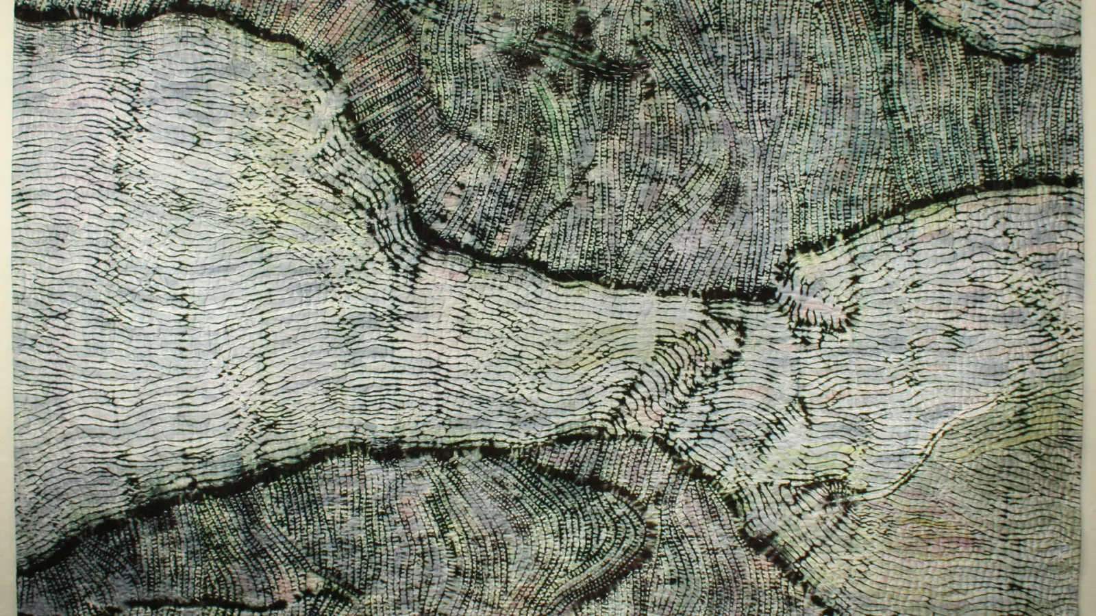 Sue Cavanaugh: "Ori-Kume #14"