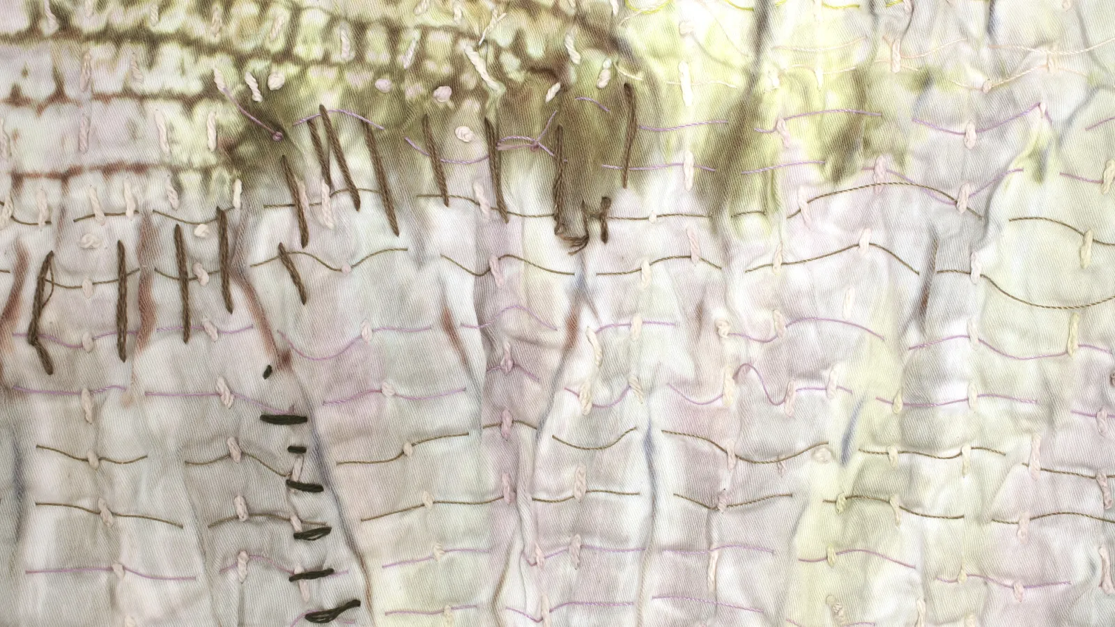 Sue Cavanaugh: "Ori-Kume #19"