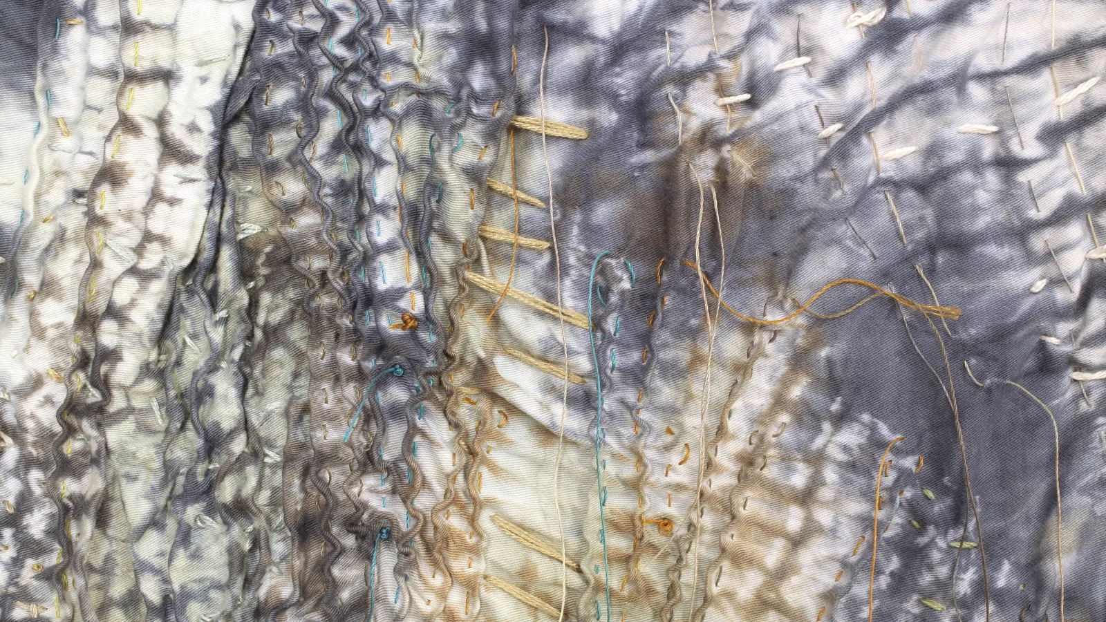 Sue Cavanaugh: "Ori-Kume #22"