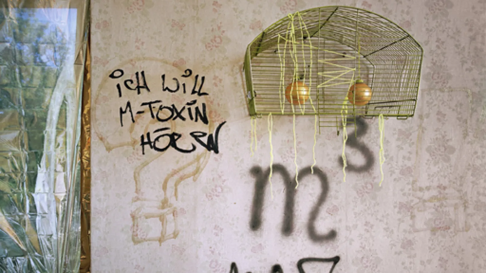 Fredrik Marsh: Abandoned Apartment, Am Lagerplatz, 2006