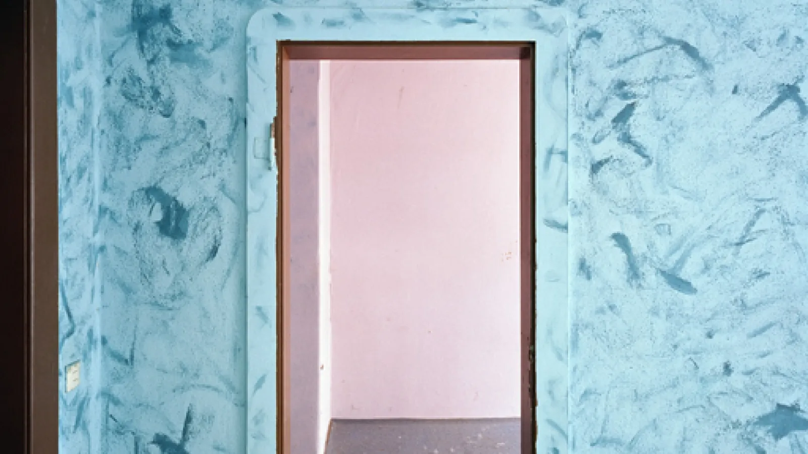 Fredrik Marsh: Abandoned Apartment, Mohnstrasse, 2006