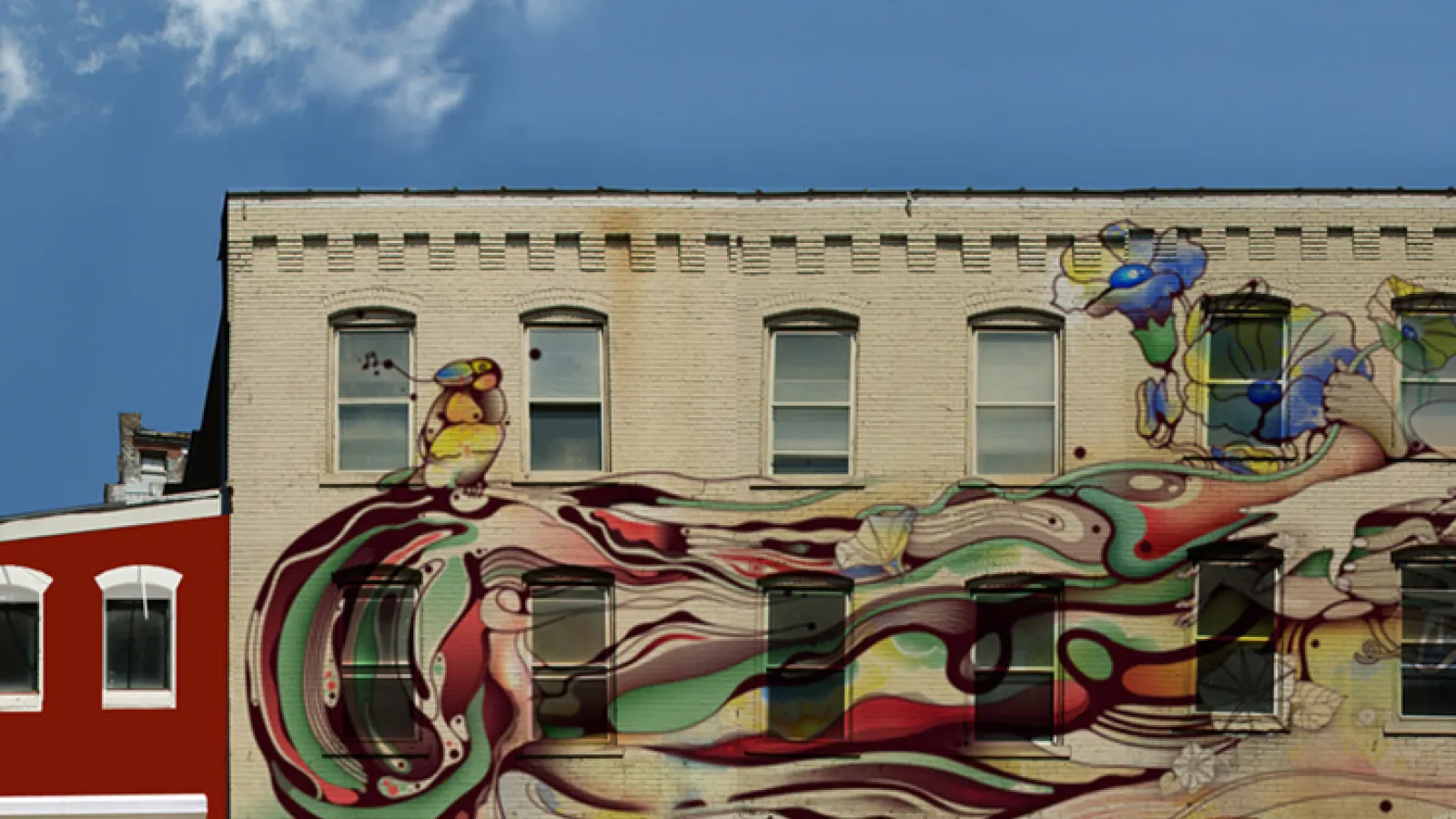 Image of Street Art (detail)