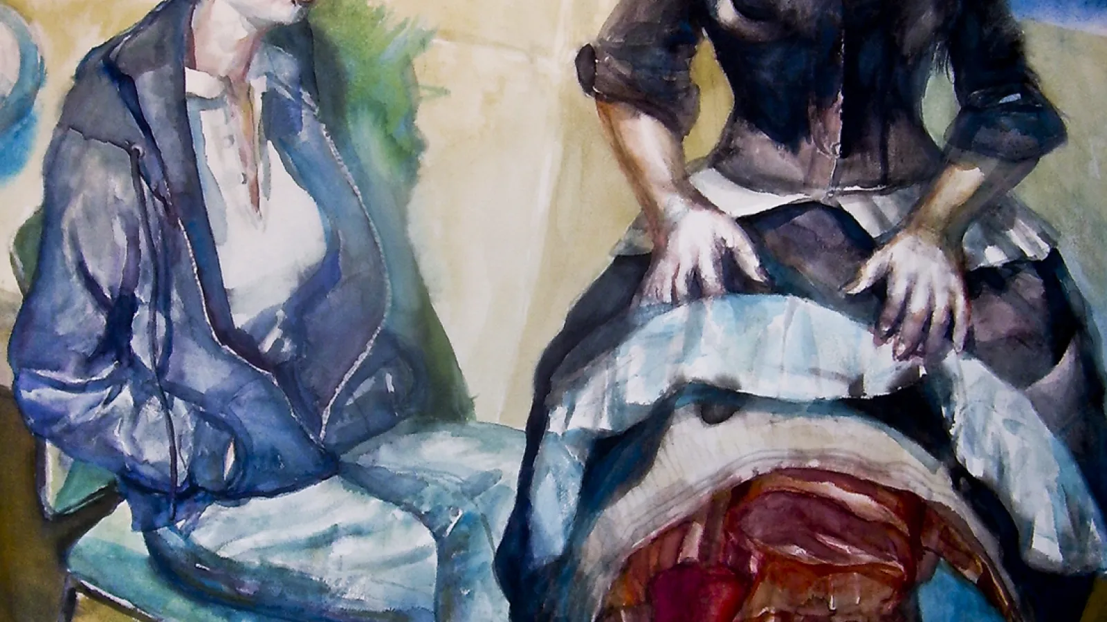 Todd Reynolds: Alice in Nowhere Land, 2010